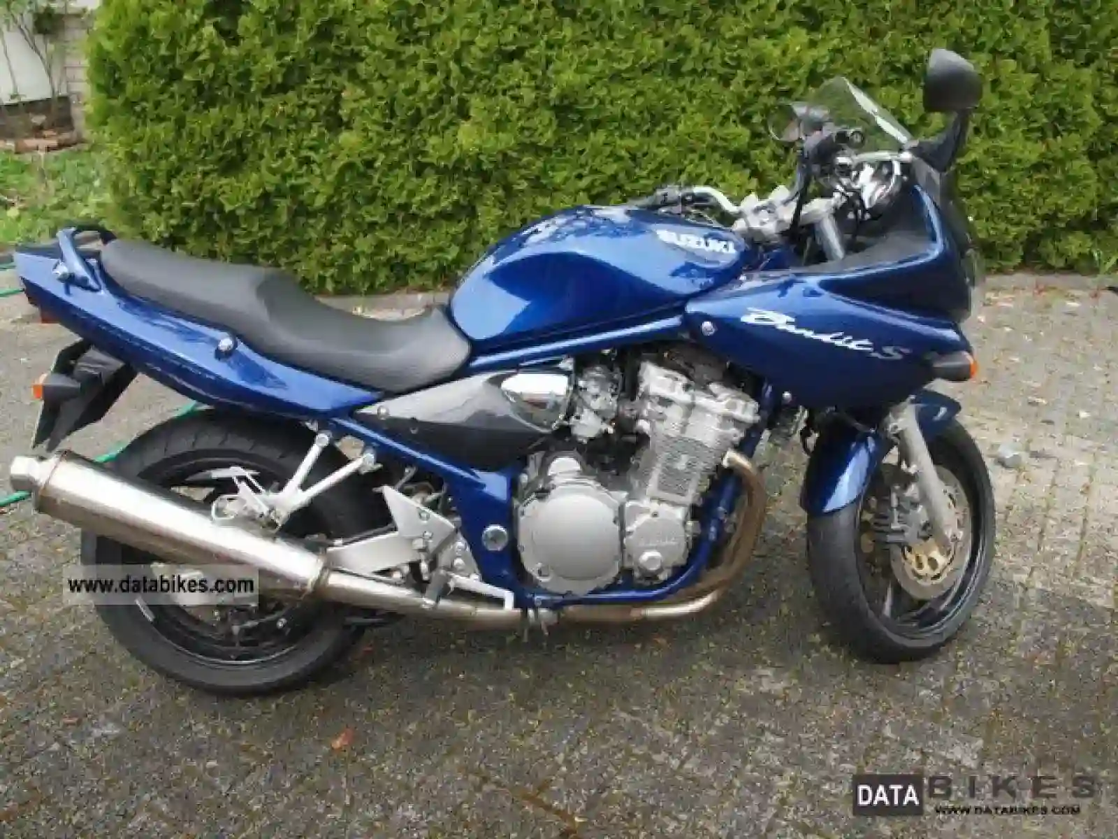Suzuki GSF 600 S Bandit 2003