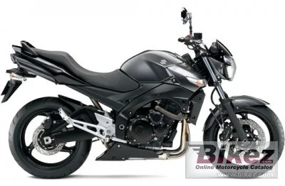 Suzuki GSR 400 2012