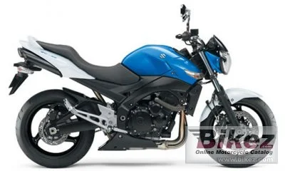 Suzuki GSR 400 ABS 2016