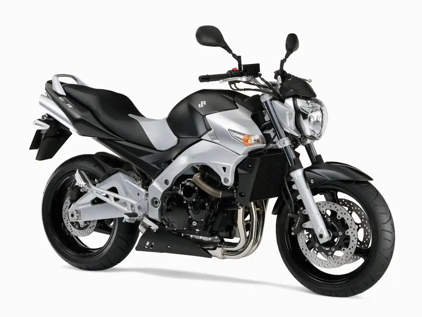 Suzuki GSR 600 2010