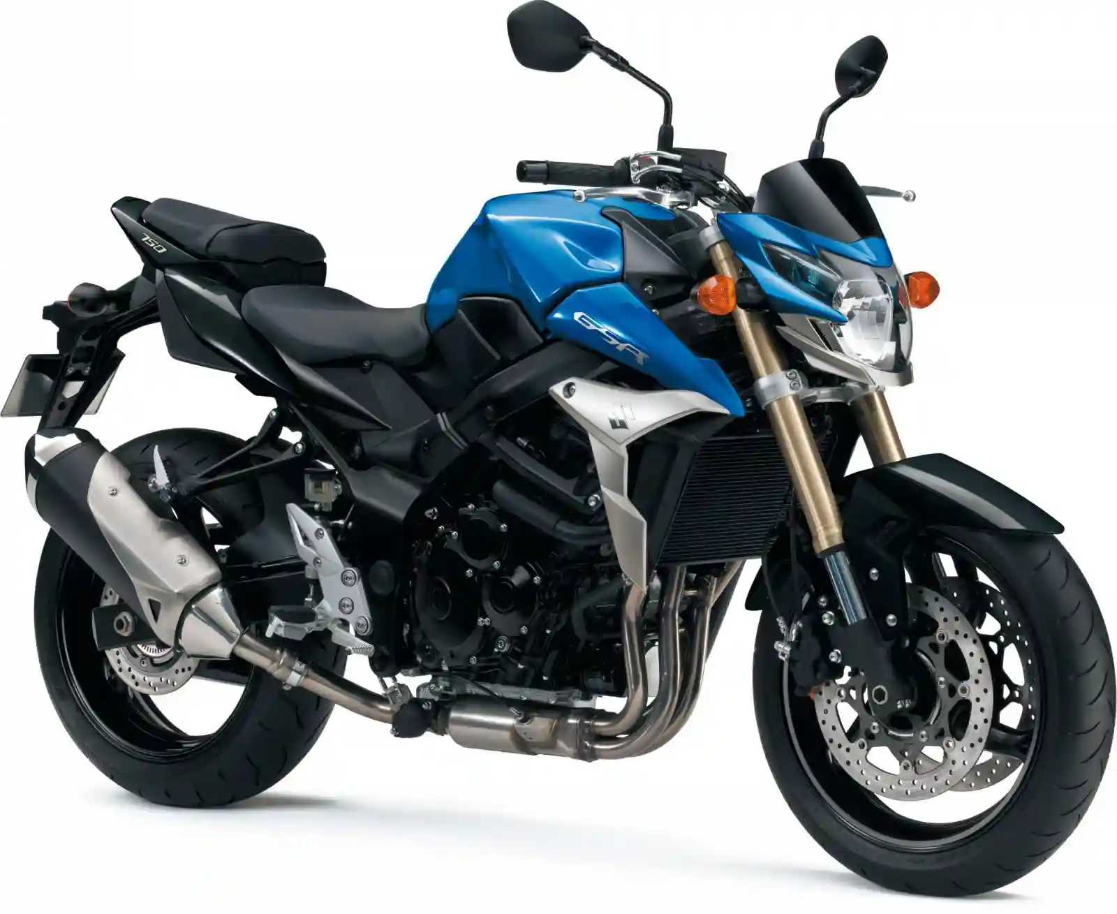 Suzuki GSR 750 2012