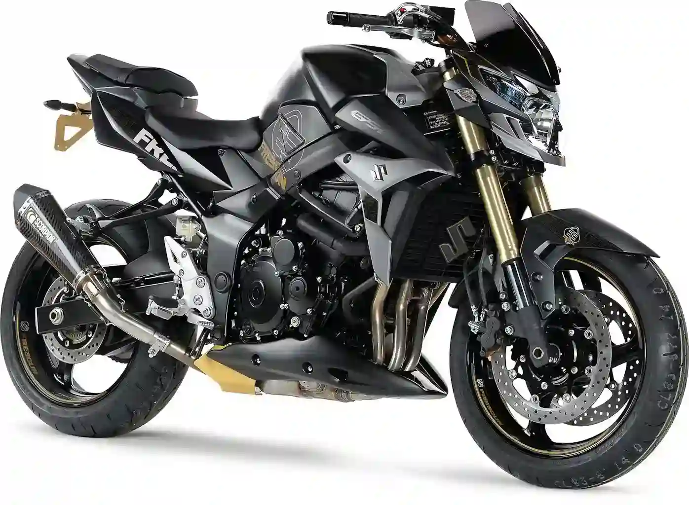 Suzuki GSR 750 ABS 2016