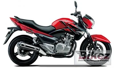 Home 3 Suzuki GSR250 2018