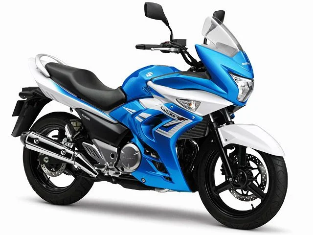Suzuki GSR250F 2015