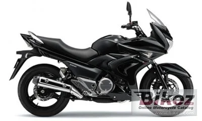 Suzuki GSR250F 2016