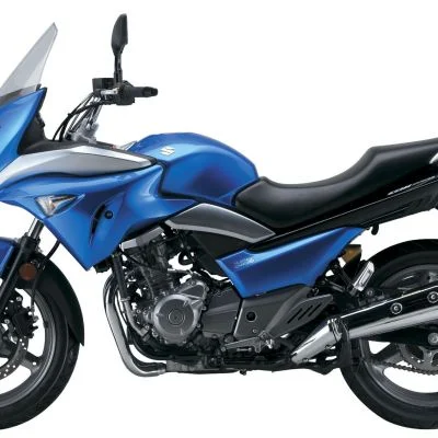 Suzuki GSR250S 2014