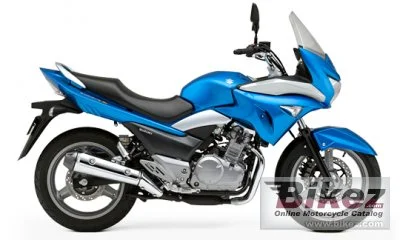 Suzuki GSR250S 2016