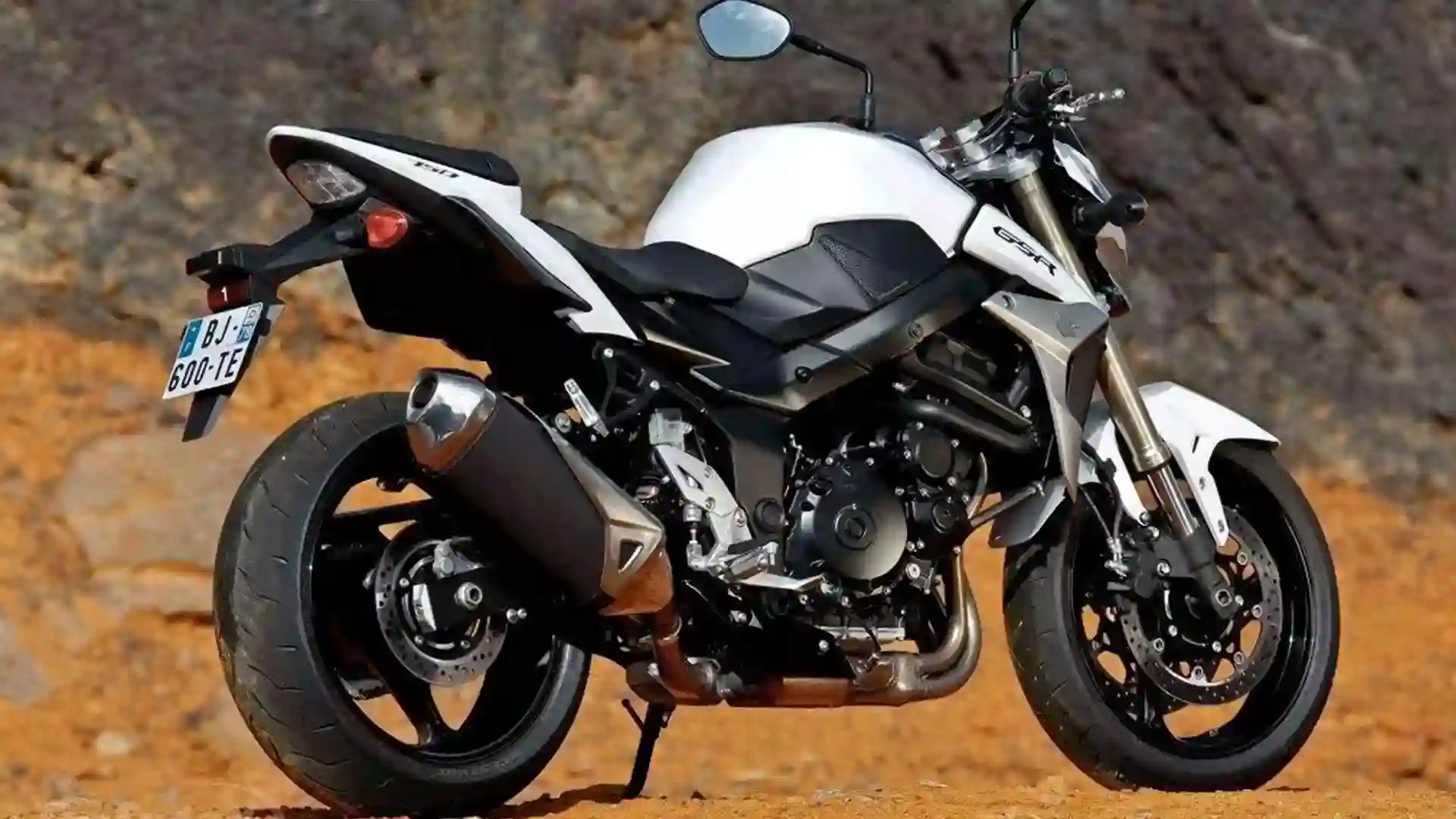 Suzuki GSR750 ABS 2013