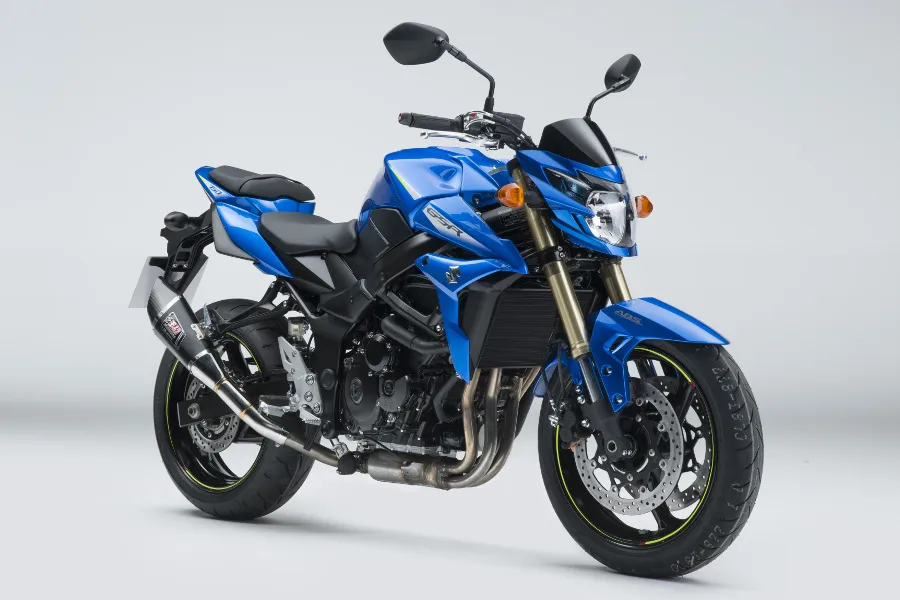 Suzuki GSR750 ABS Motogp 2017