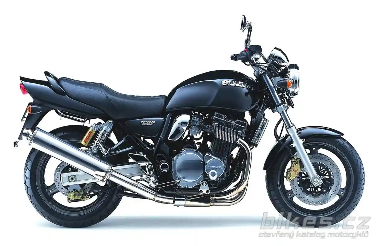 Suzuki GSX 1200 2000