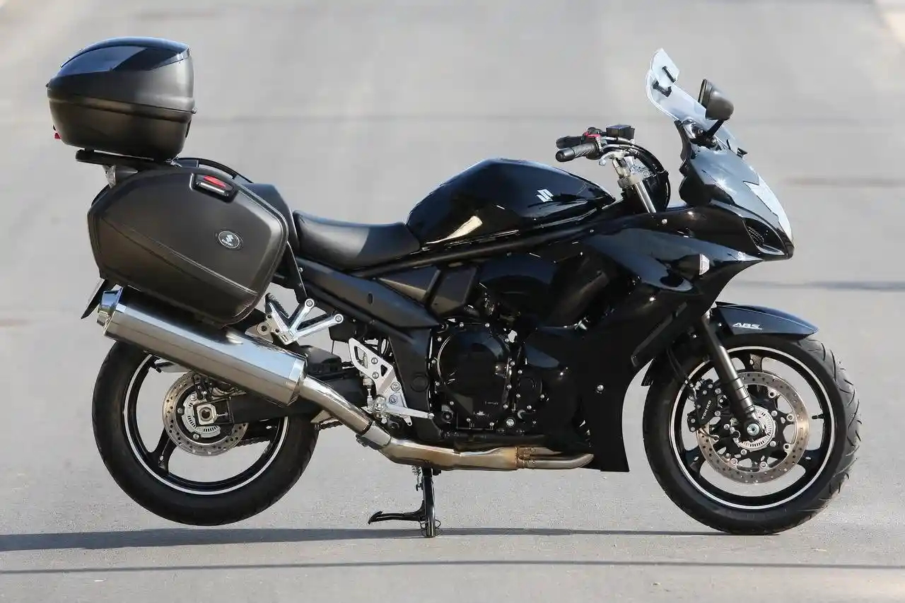 Suzuki GSX 1250 FA Traveller 2010