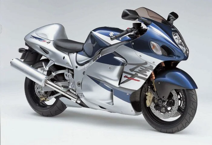 Suzuki GSX 1300 R Hayabusa 2003