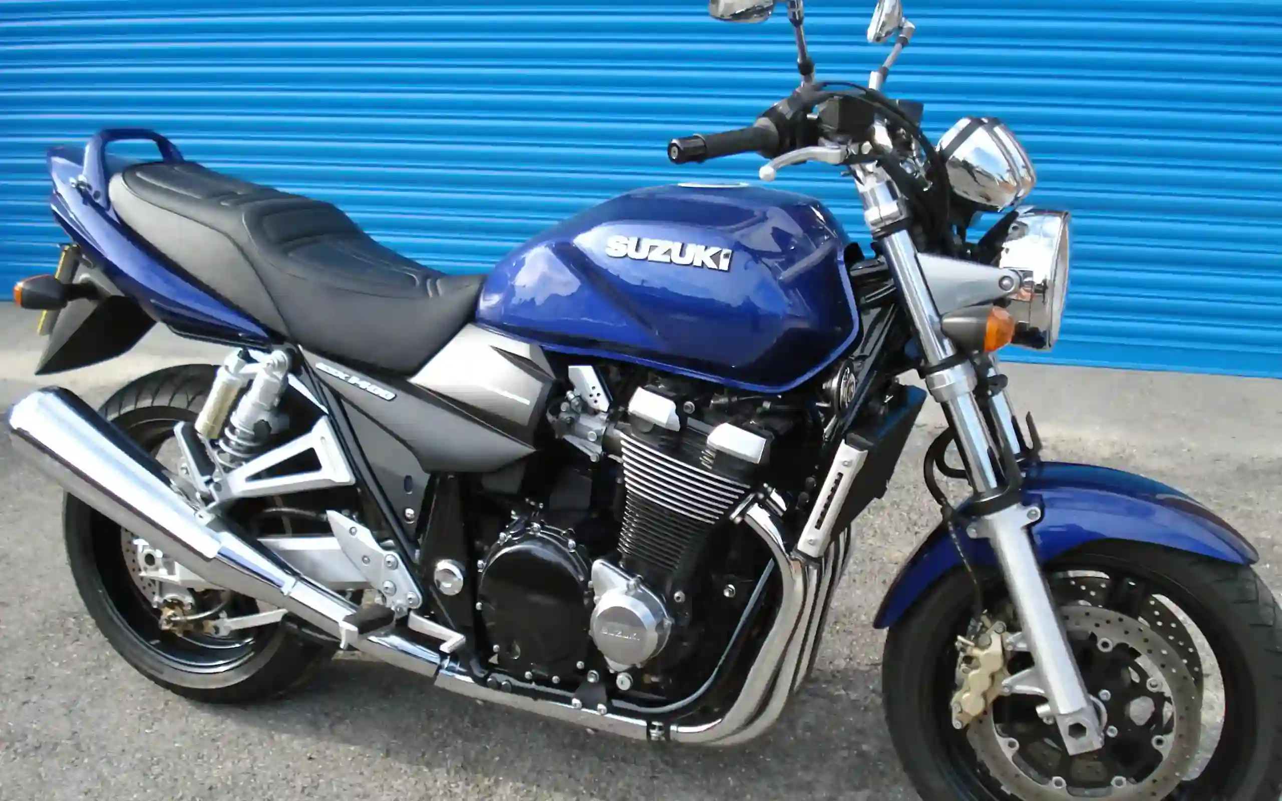 Suzuki GSX 1400 2002