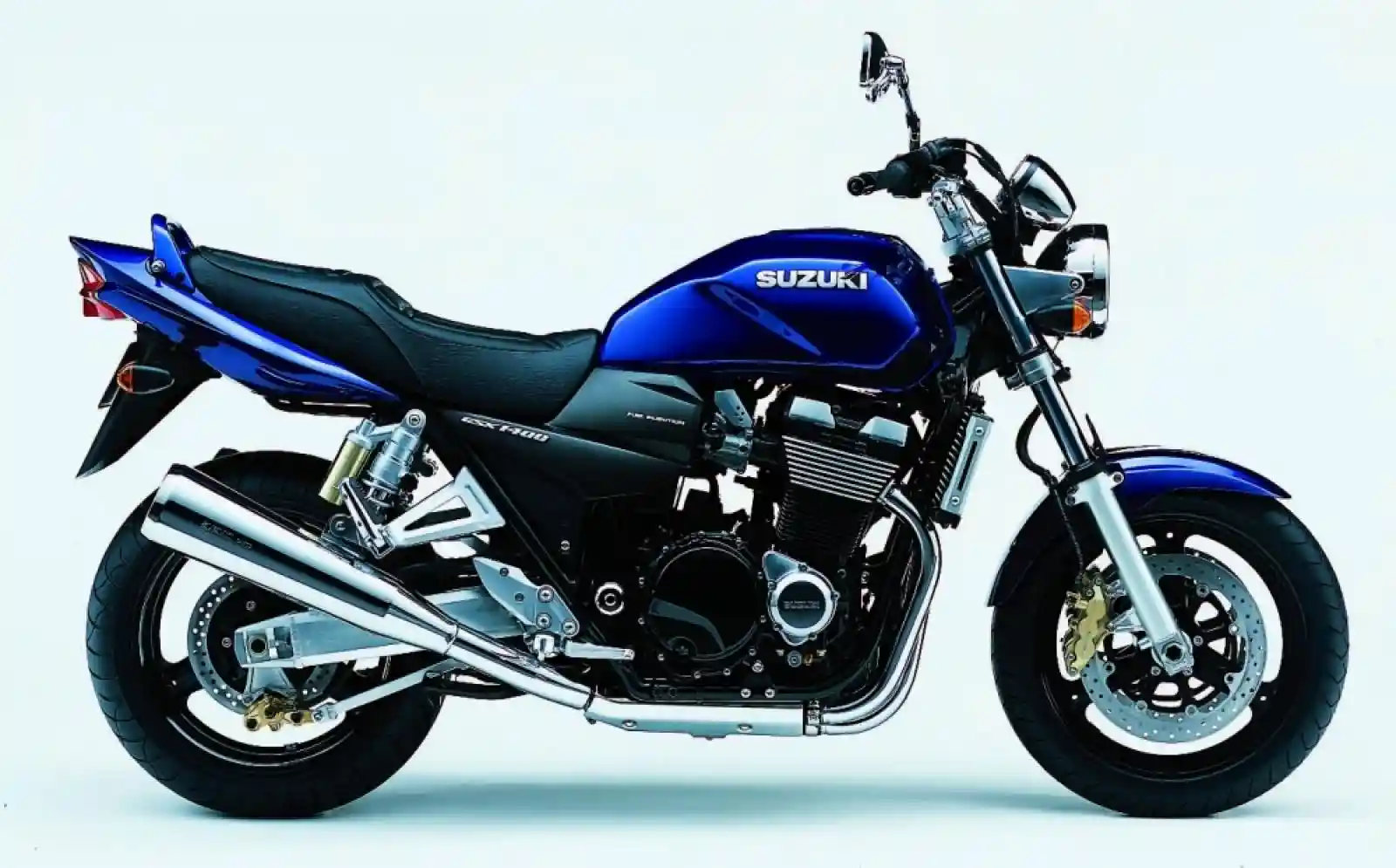 Suzuki GSX 1400 2003