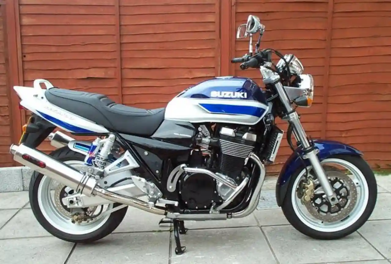 Suzuki GSX 1400 2008