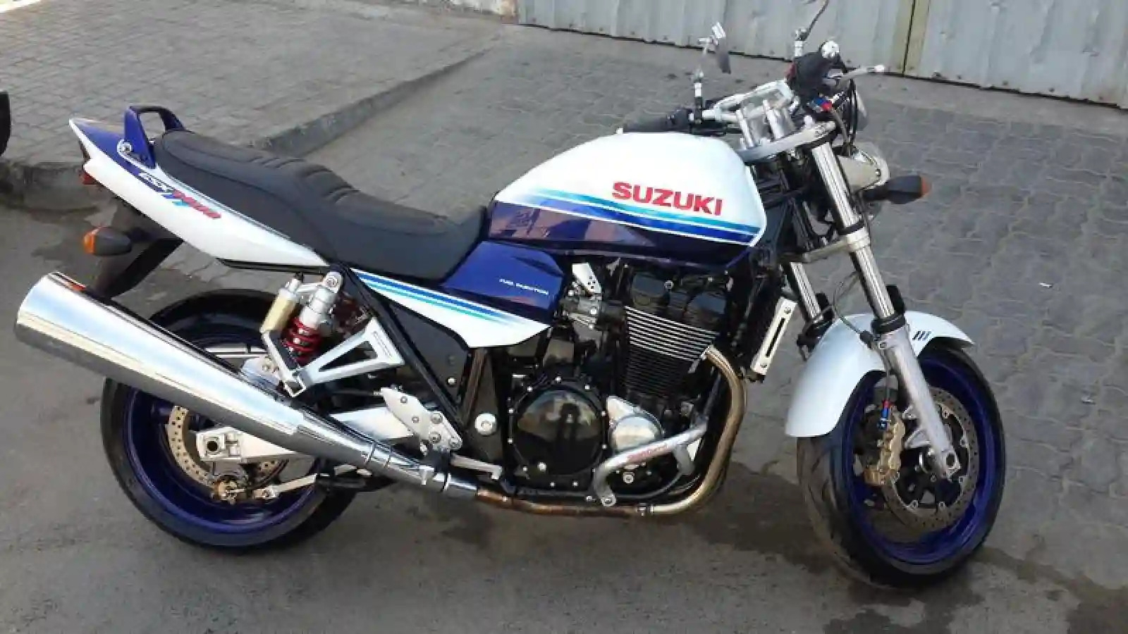 Suzuki GSX 1400 Special Edition 2008