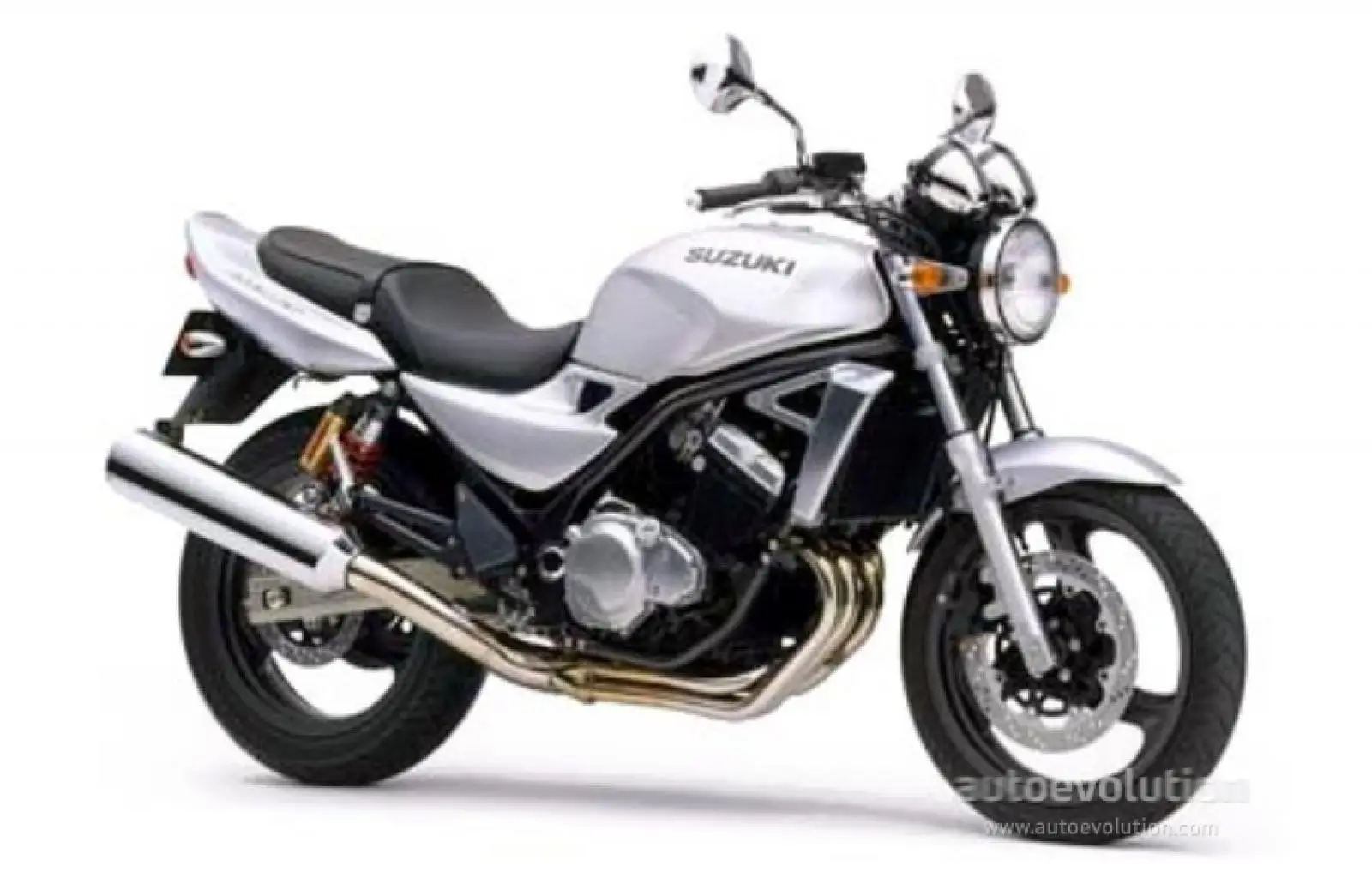 Suzuki GSX 250 FX 2005