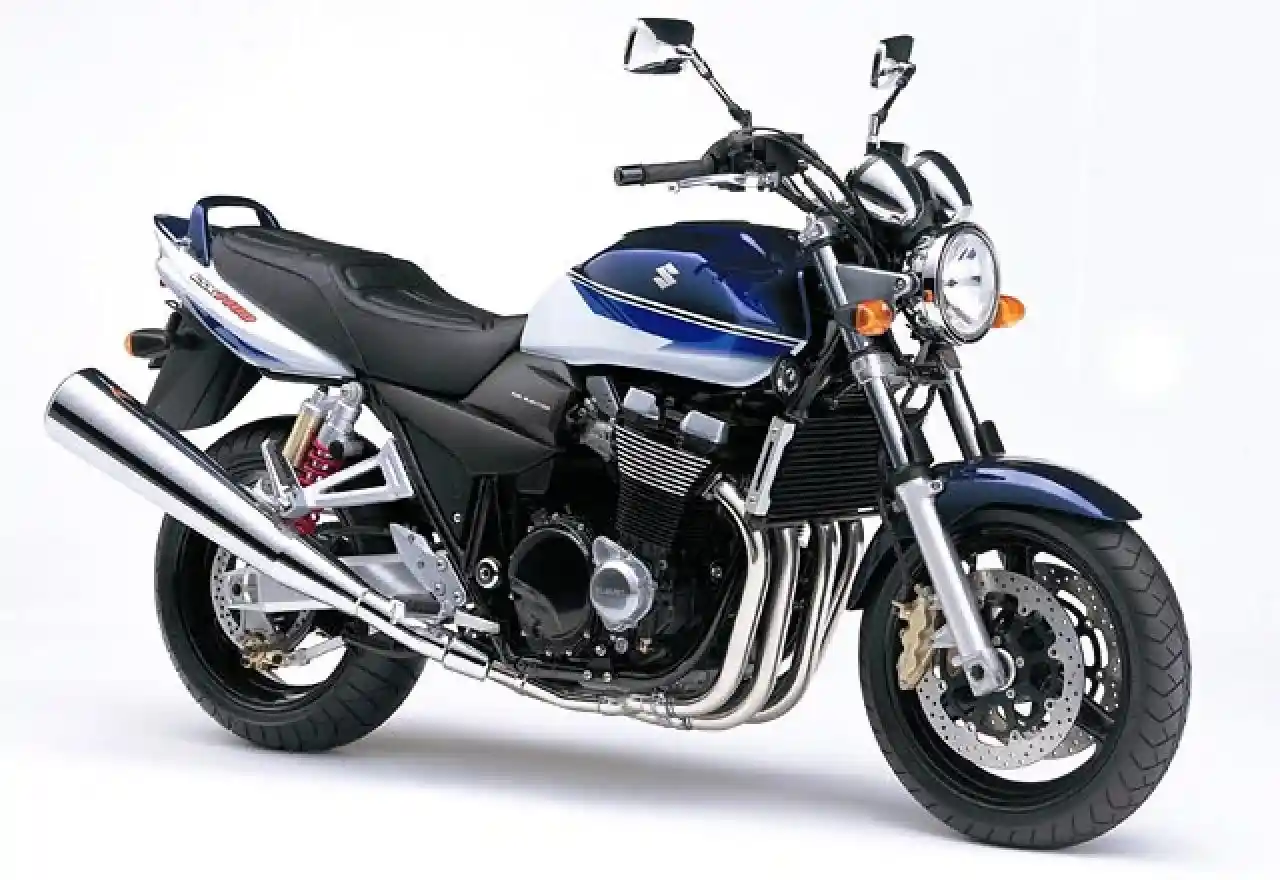 Suzuki GSX 400 Impulse 2005