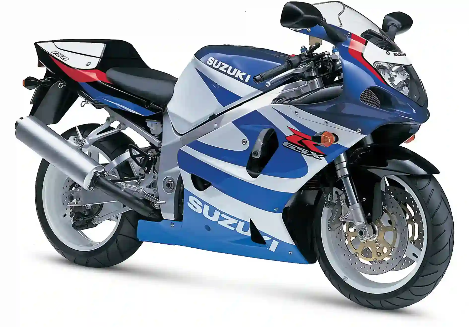 Suzuki GSX 750 2000