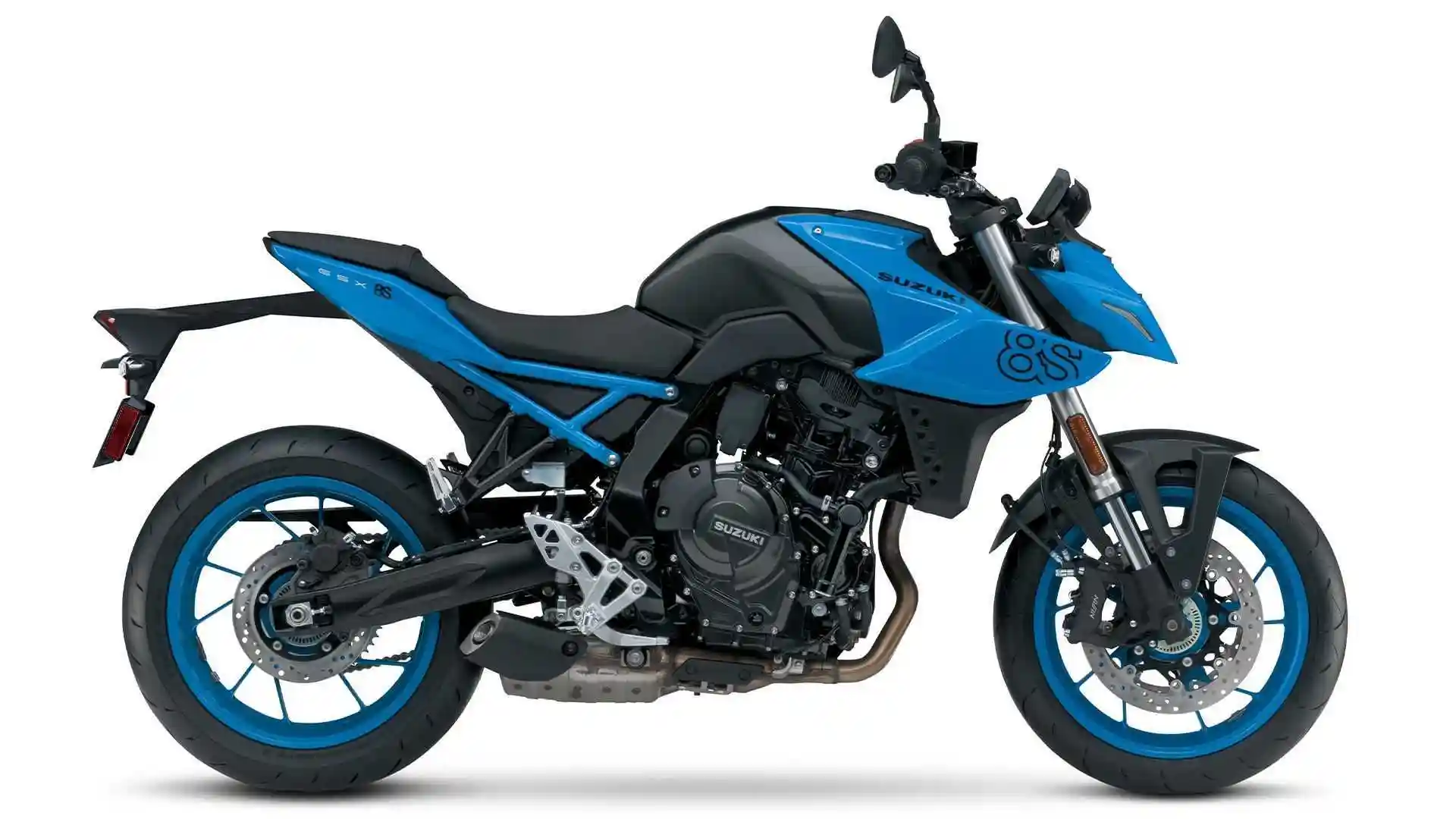 Suzuki GSX 8S 2023