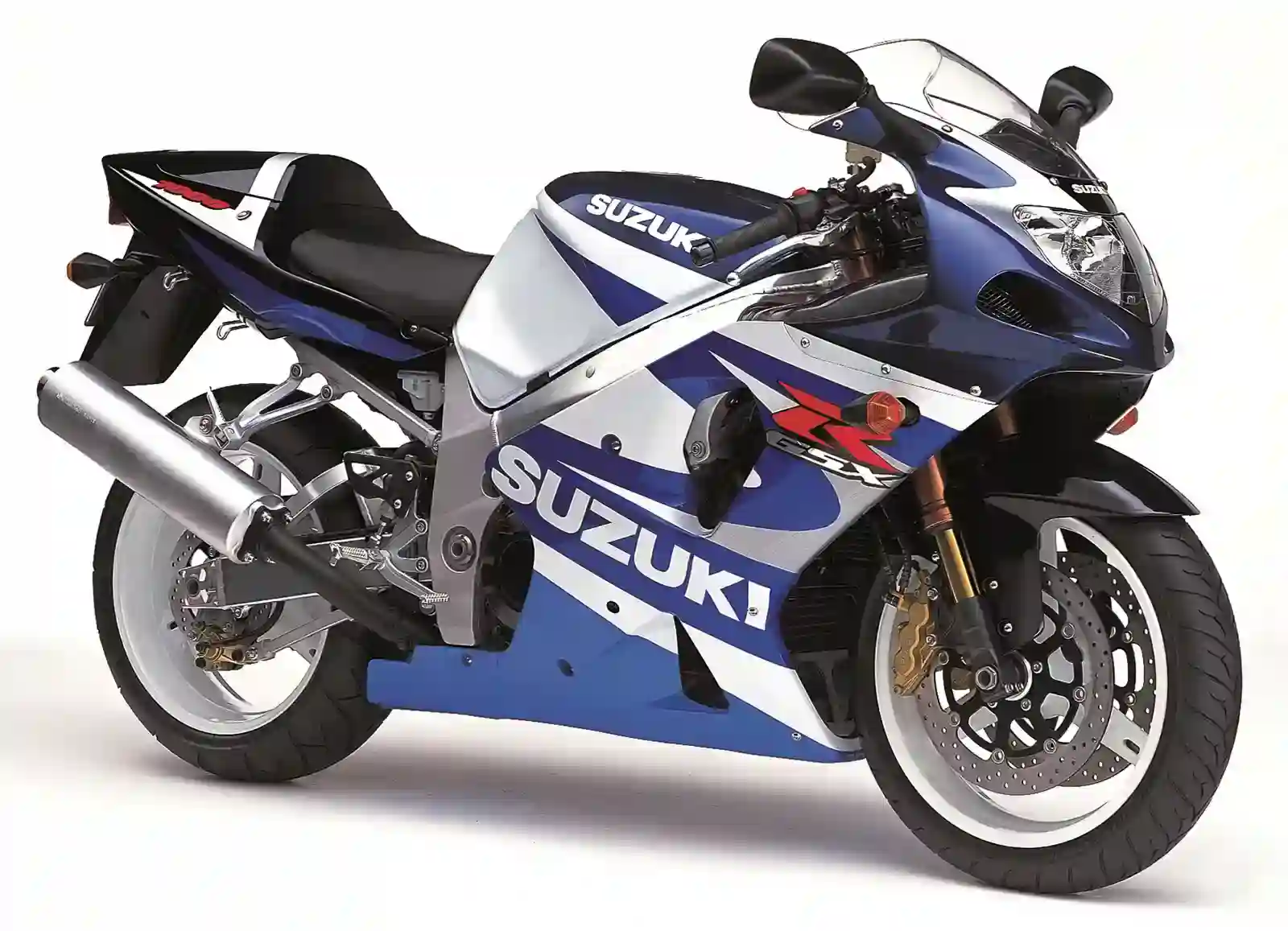 Suzuki GSX R 1000 2002