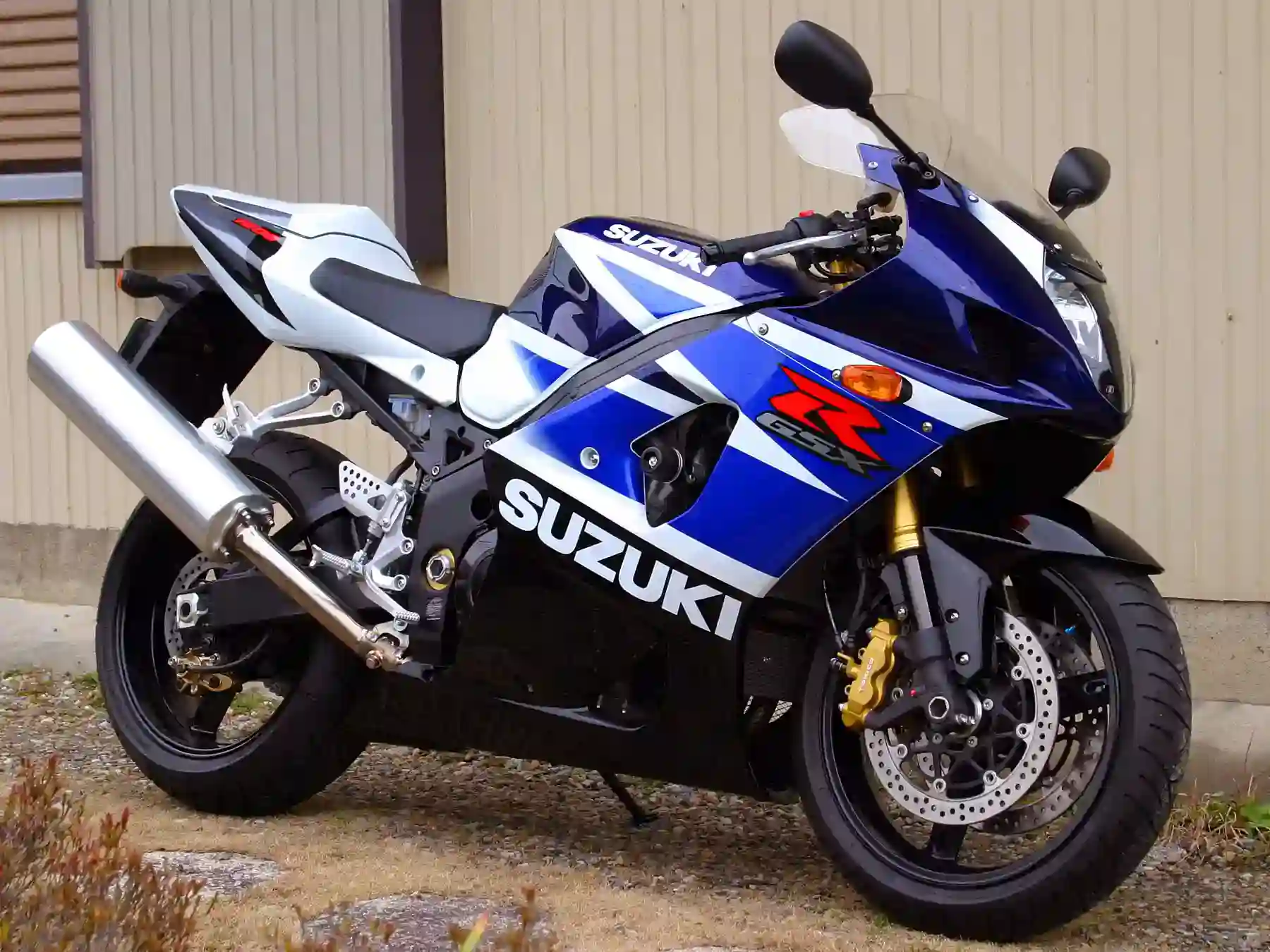 Suzuki GSX R 1000 2003