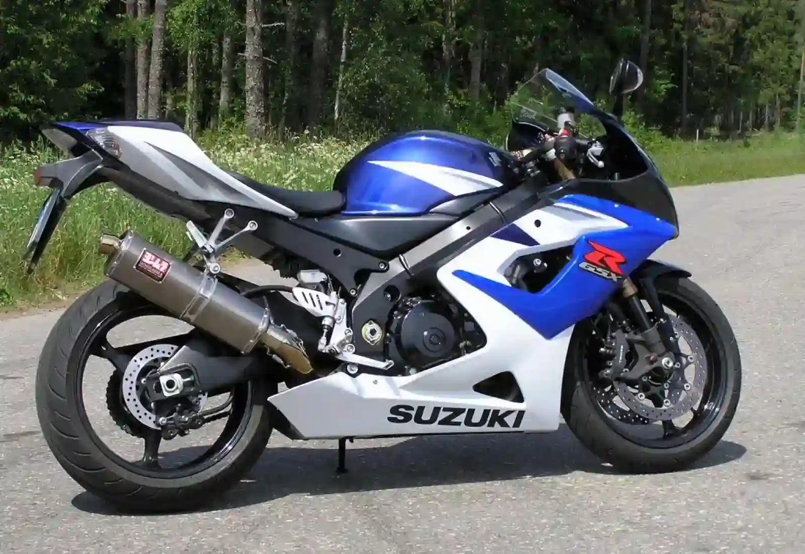 Suzuki GSX R 1000 2005