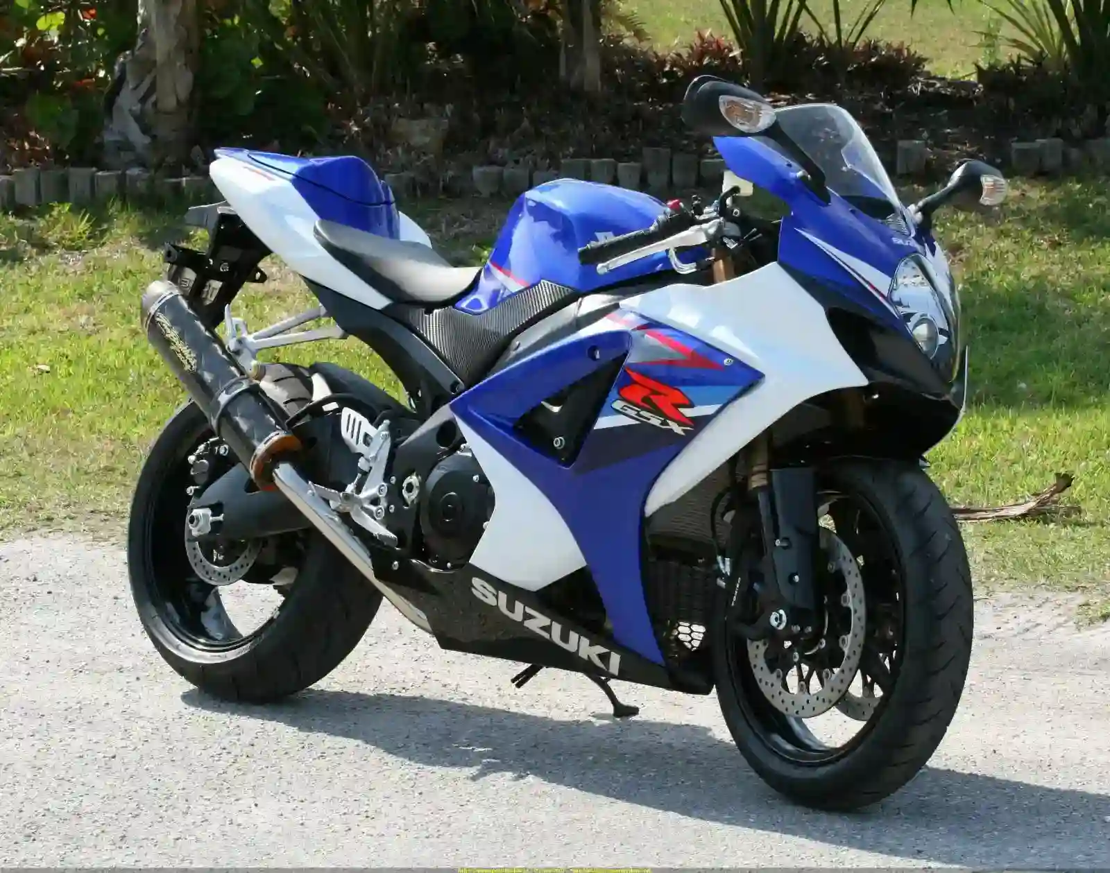 Suzuki GSX R 1000 2007