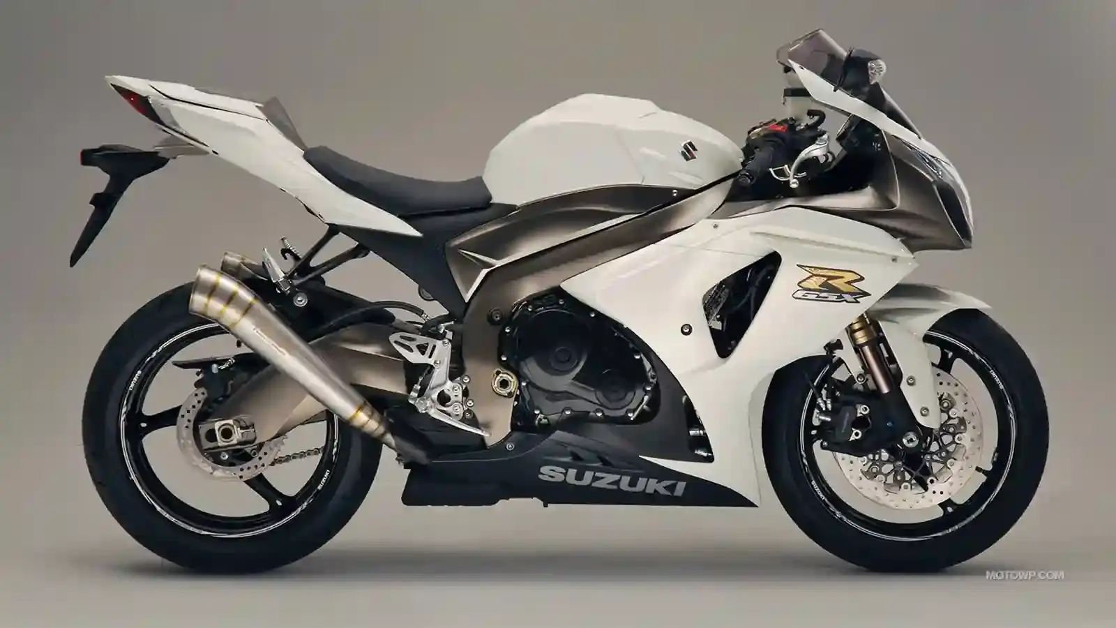 Suzuki GSX R 1000 Anniversary 2010