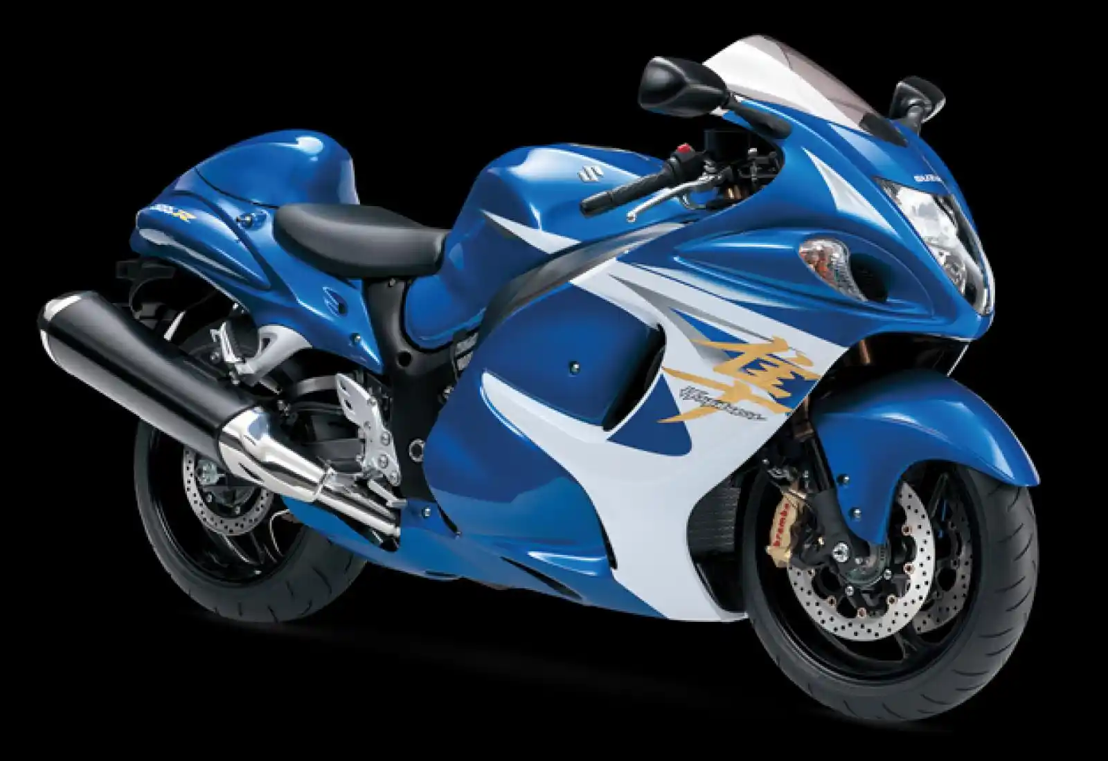 Suzuki GSX R 1300 Hayabusa 2000