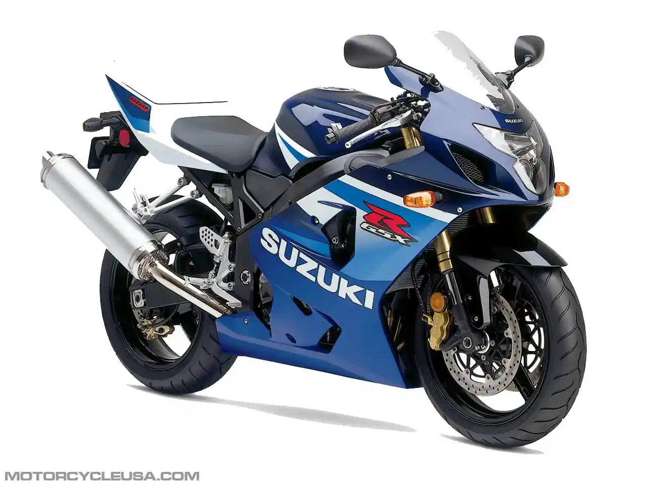 Suzuki GSX R 600 2005