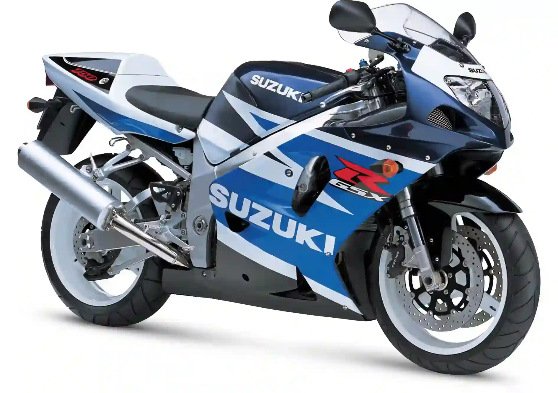 Suzuki GSX R 750 2003