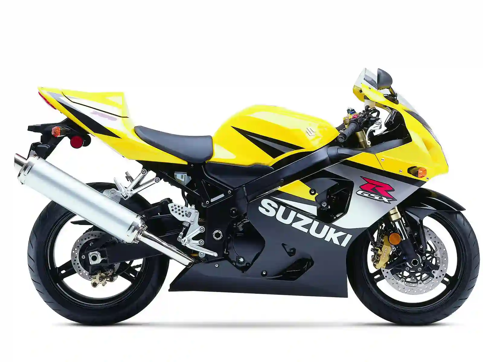 Suzuki GSX R 750 2005