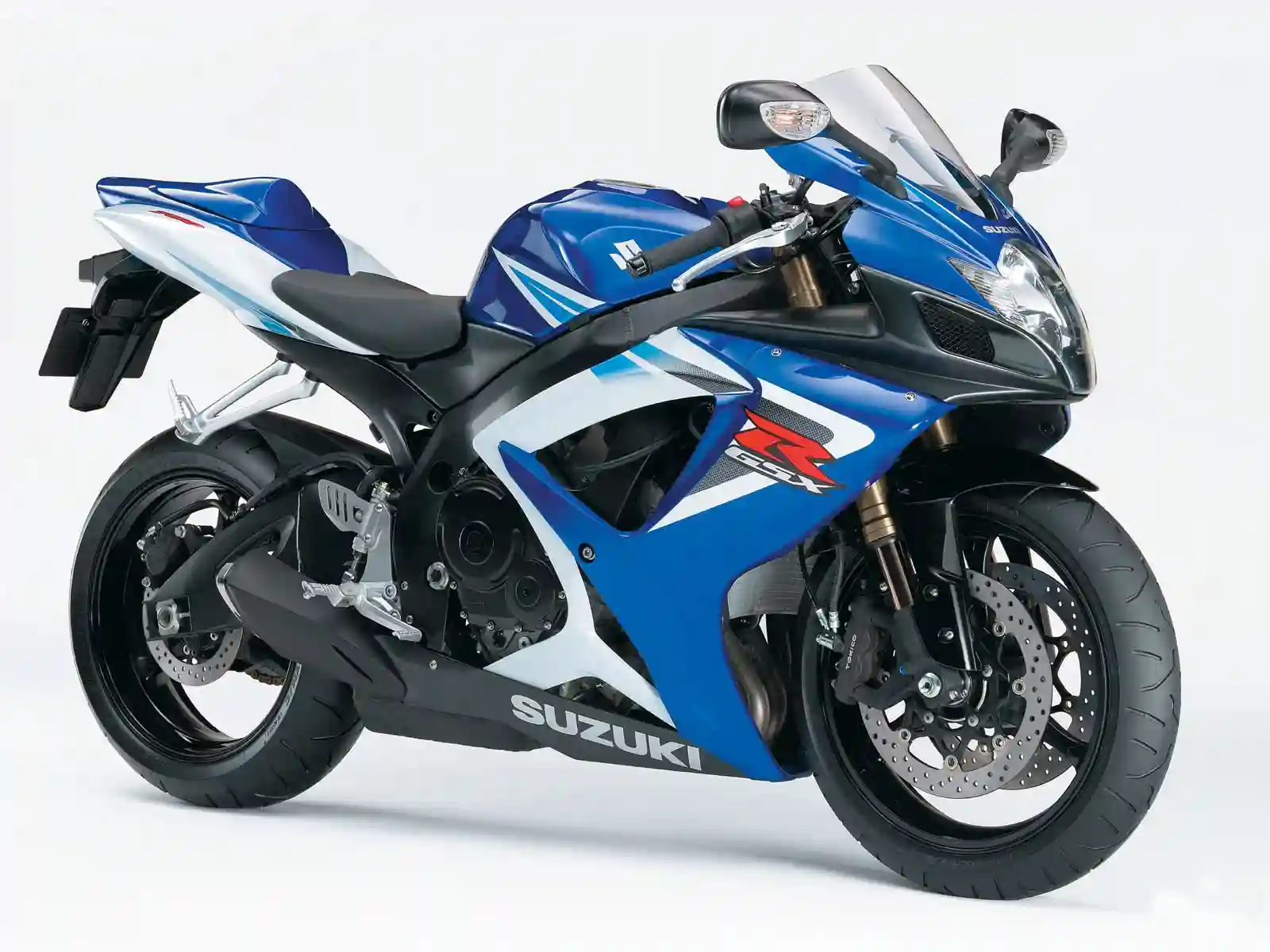 Suzuki GSX R 750 2006