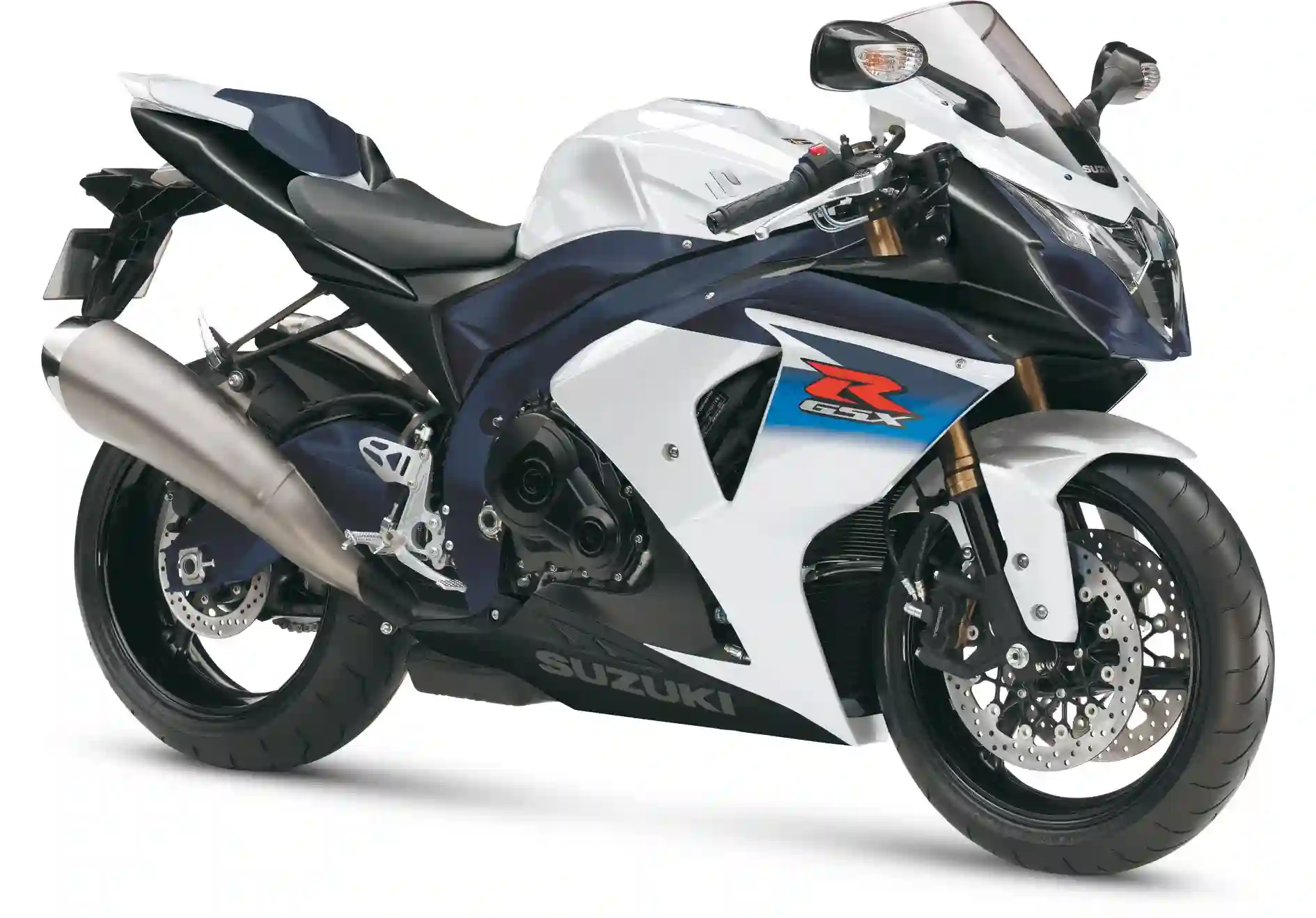 Suzuki GSX R1000 2010