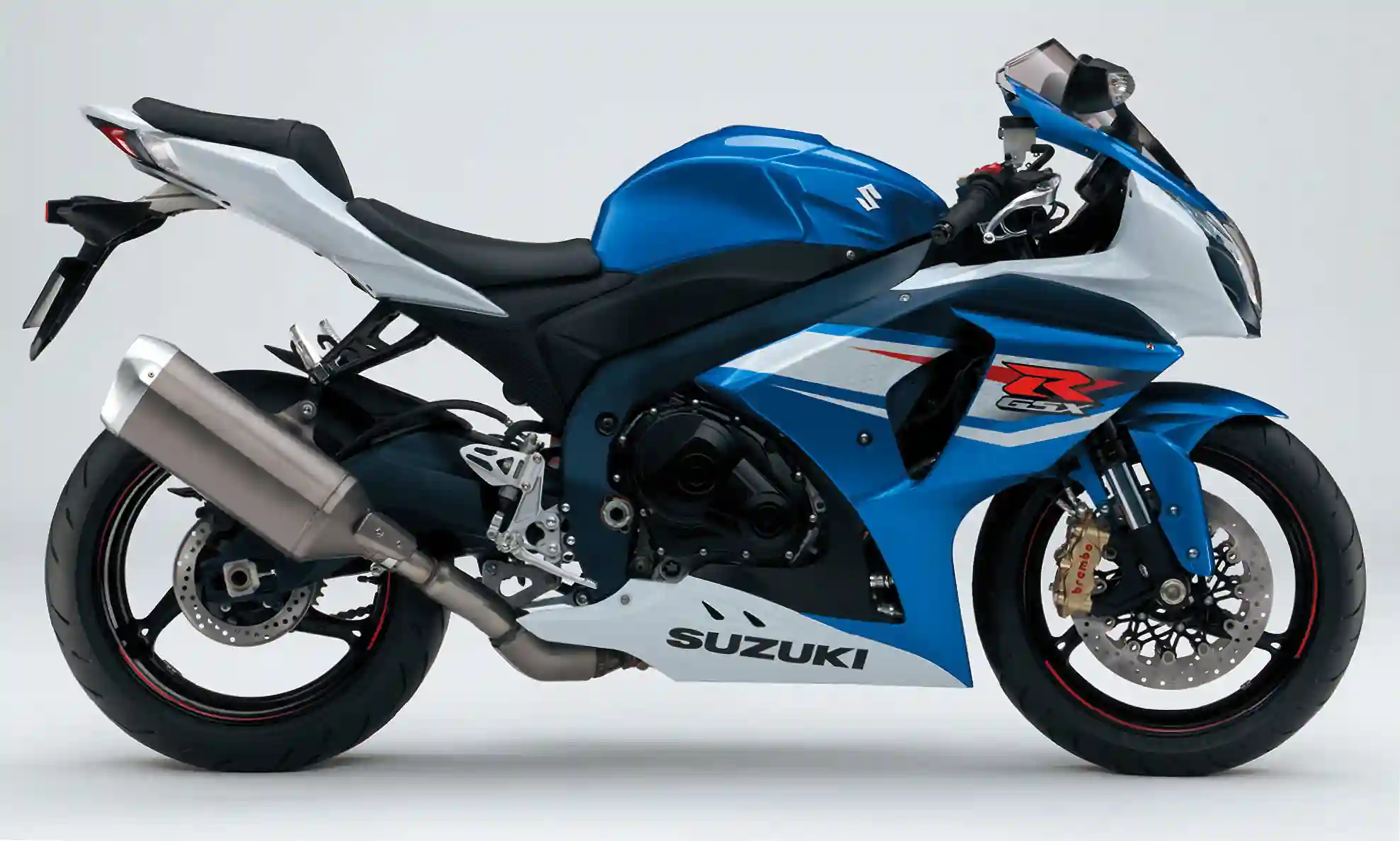 Suzuki GSX R1000 2012
