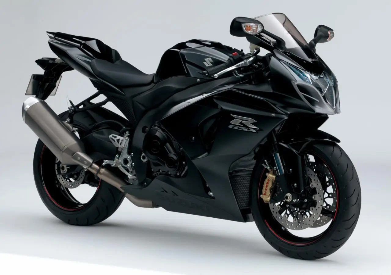 Suzuki GSX R1000 2013
