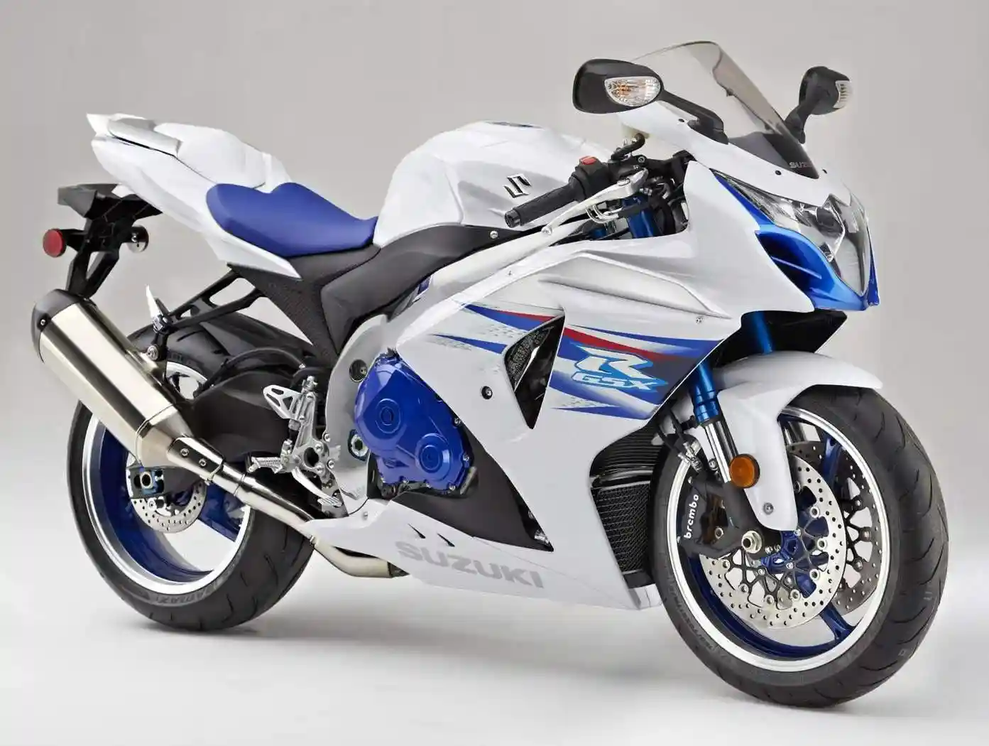 Suzuki GSX R1000 2014