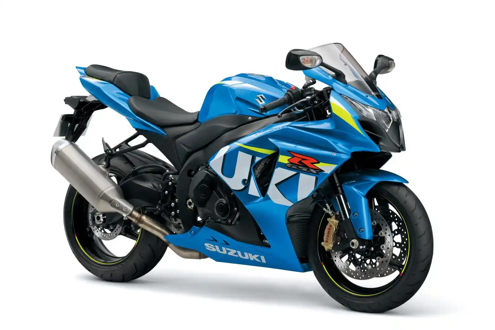 Suzuki GSX R1000 2015
