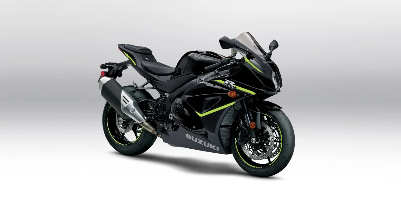 Suzuki GSX R1000 2023