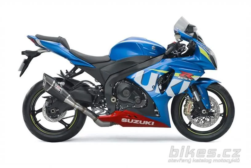 Suzuki GSX R1000 ABS Moto GP 2015