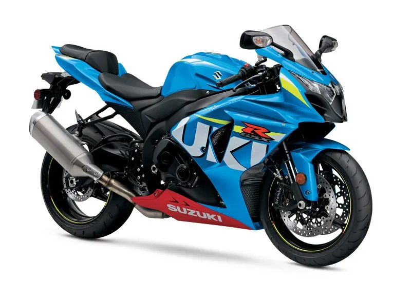Suzuki GSX R1000 Commemorative Edition 2016