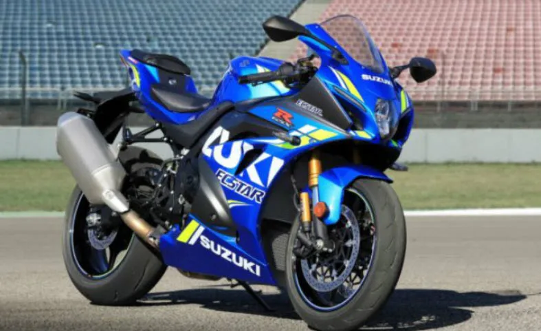 Suzuki GSX R1000 ECSTAR 2019