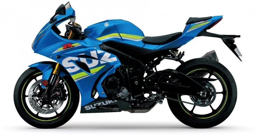 Suzuki GSX R1000 L7 2016