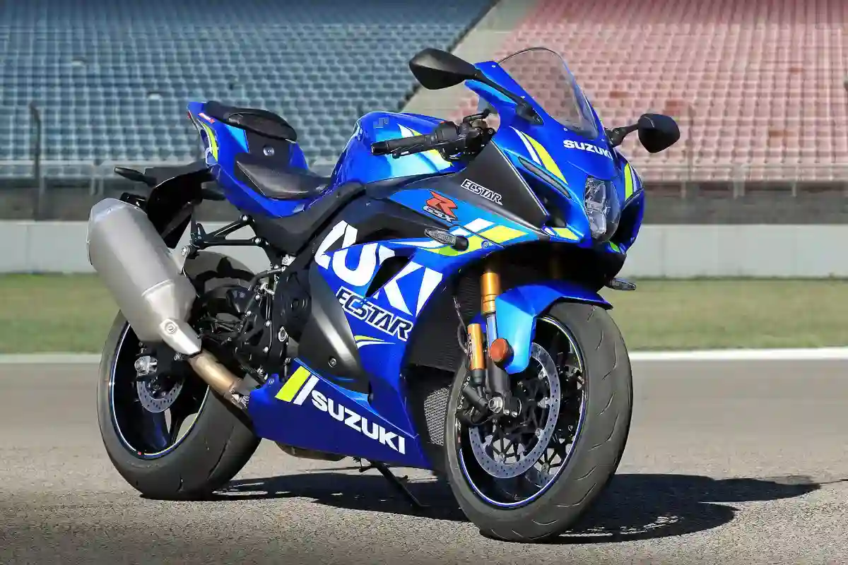 Suzuki GSX R1000 Moto GP 2015