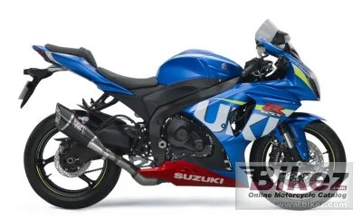 Suzuki GSX R1000 Moto GP 2017
