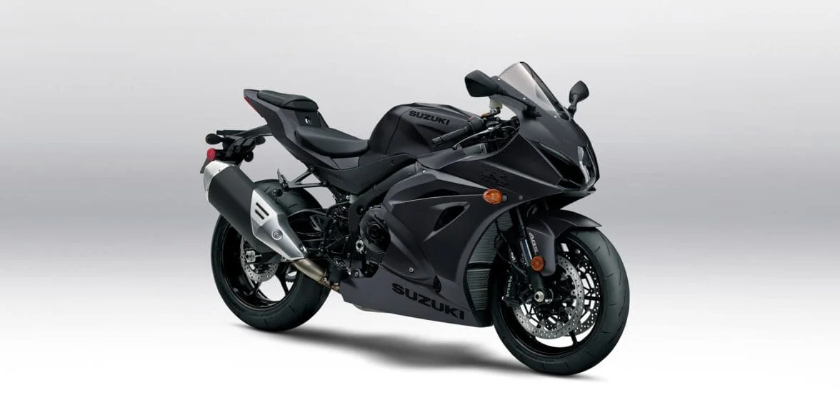 Suzuki GSX R1000A 2021