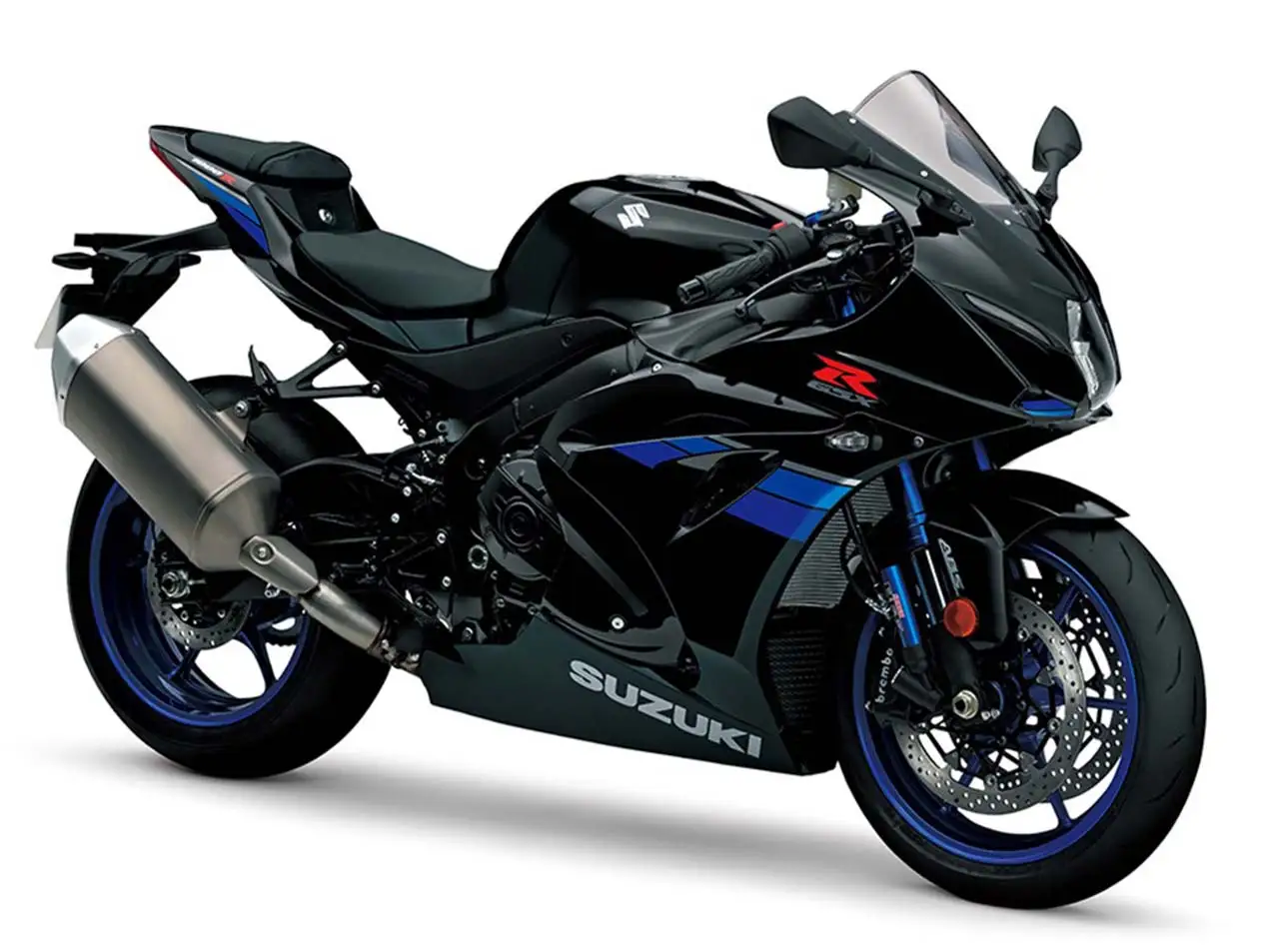 Suzuki GSX R1000R 2017