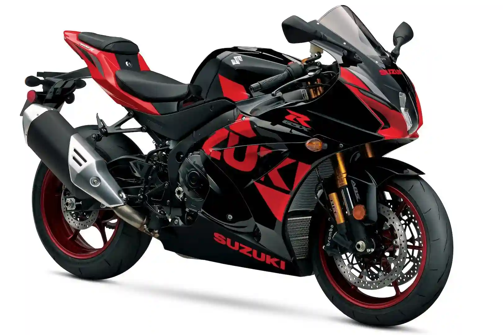 Suzuki GSX R1000R 2019
