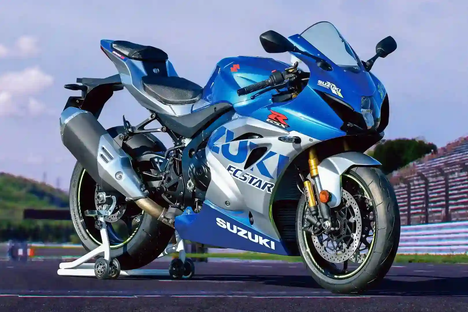 Suzuki GSX R1000R 2020